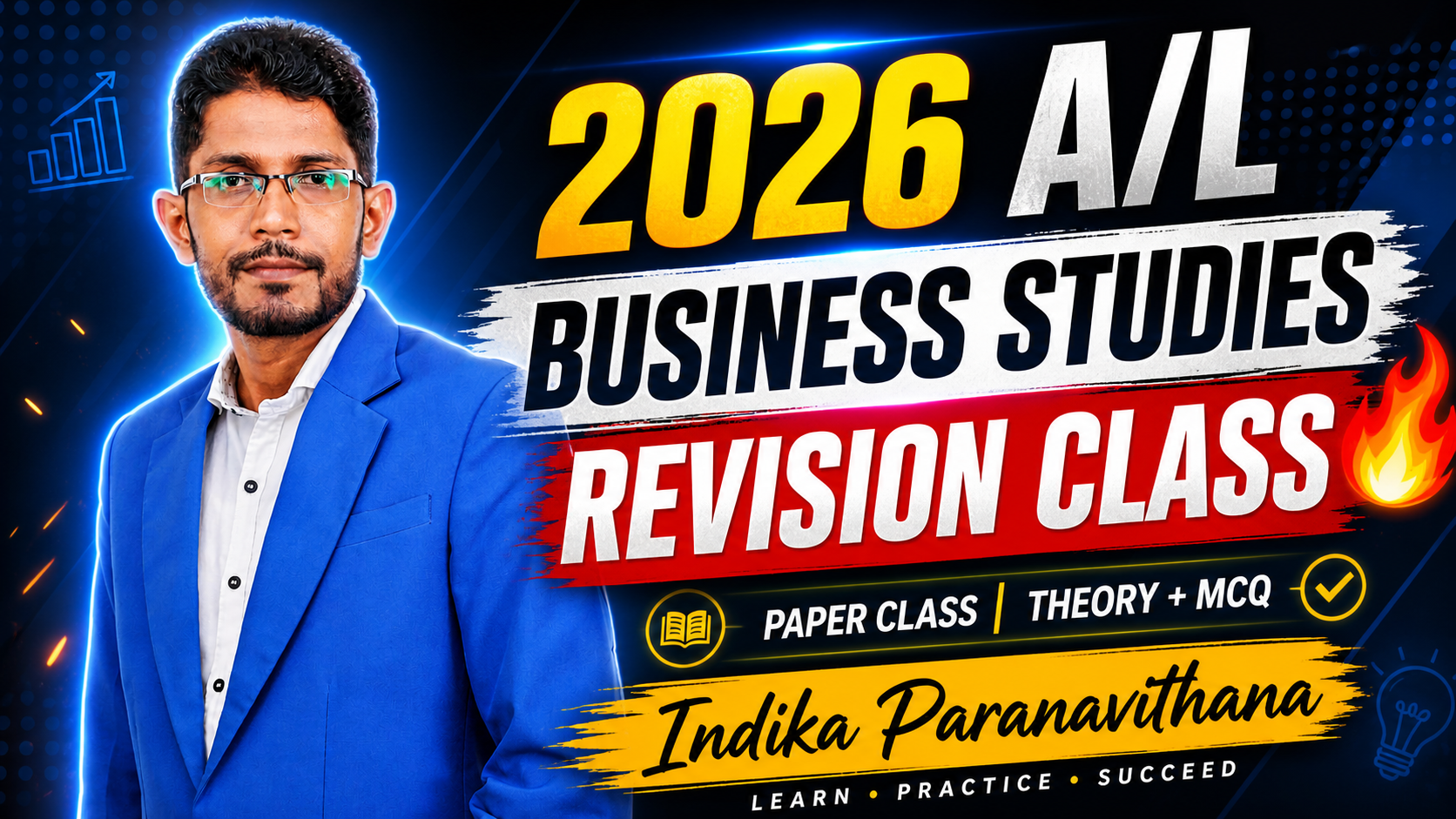 2026 A/L Business Studies Revition 