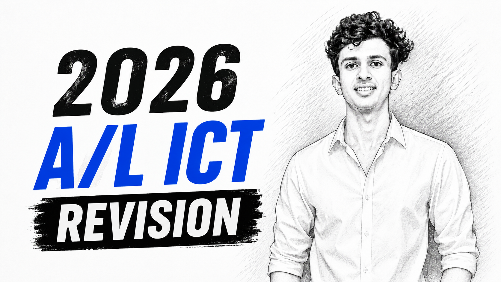 A/L ICT - 2026 Revision(With Theory)