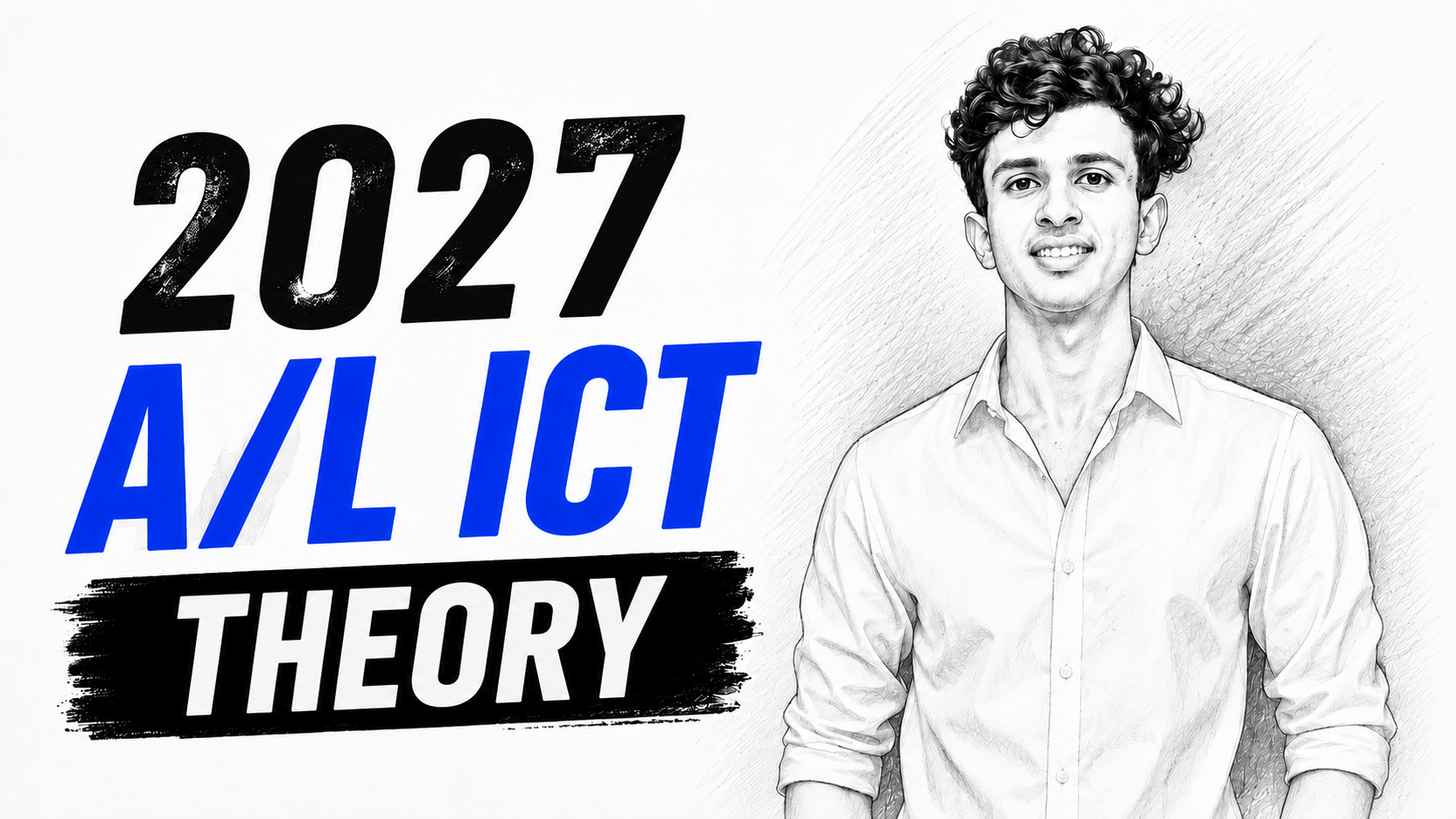 A/L ICT - 2027 Theory 