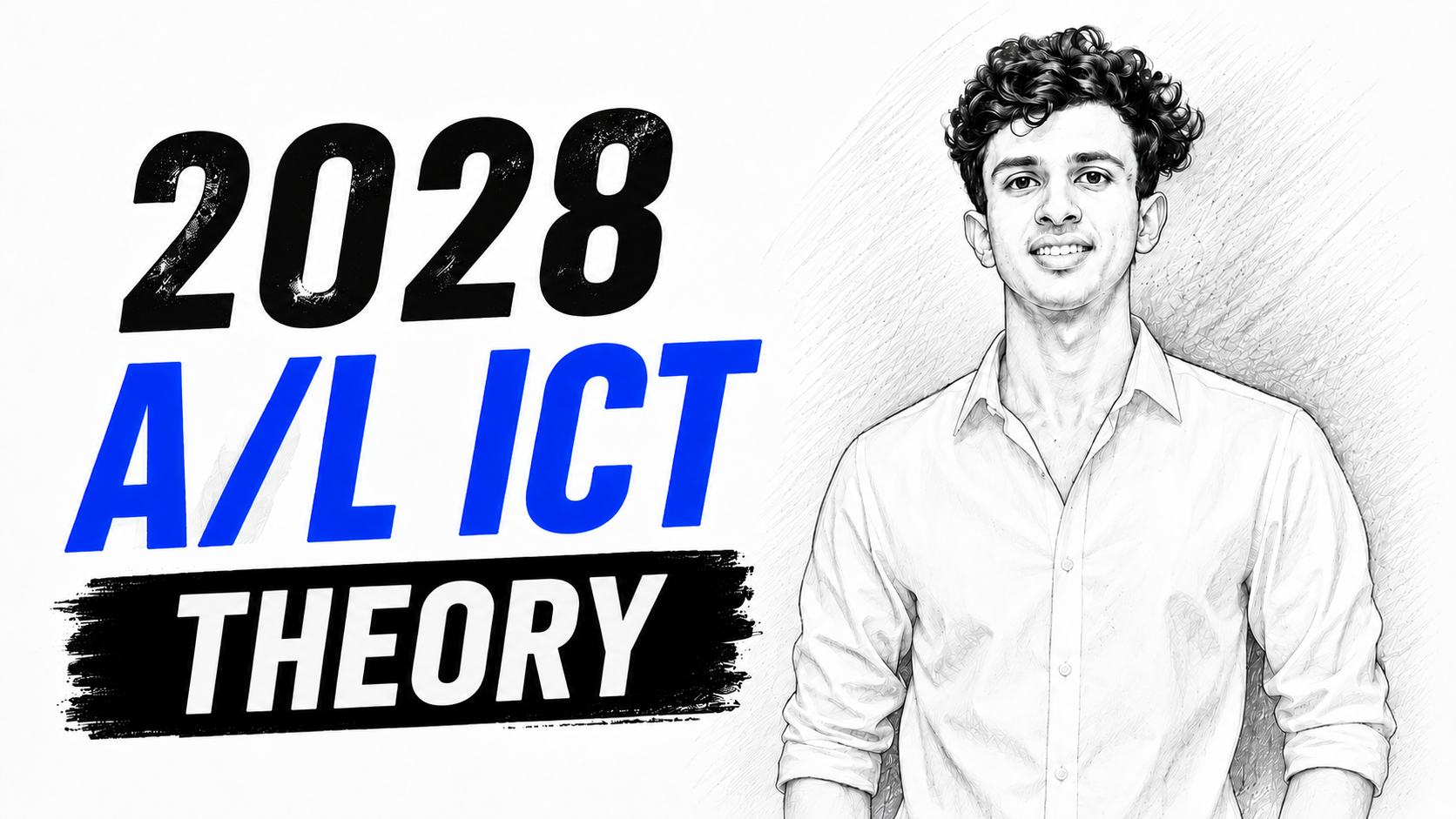 2028 A/L ICT - Theory