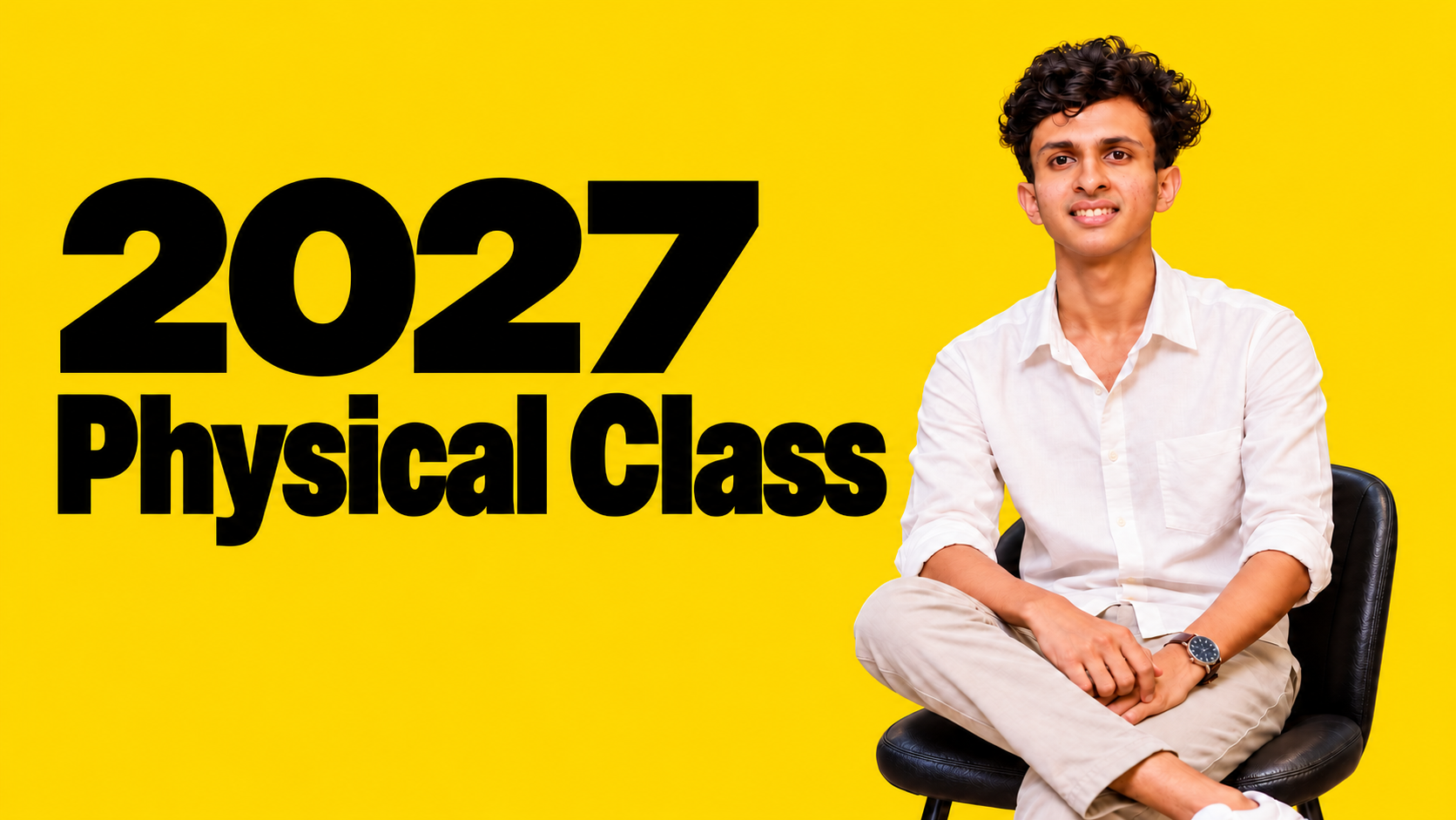 2027 Physical Class