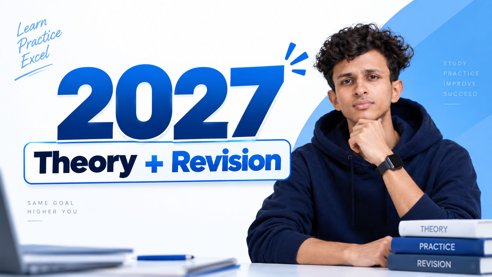 2027 Theory + Revision
